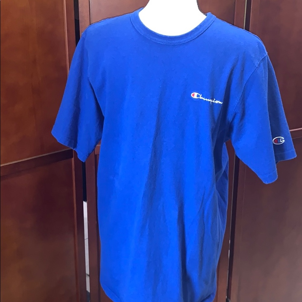 Champion tee